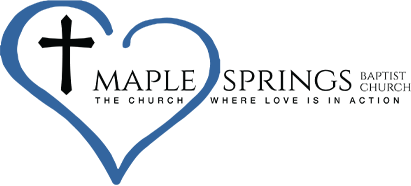 Maple Springs Baptist Church